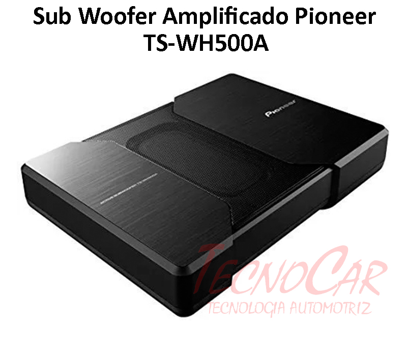 Subwoofer Pioneer TS-WH500A